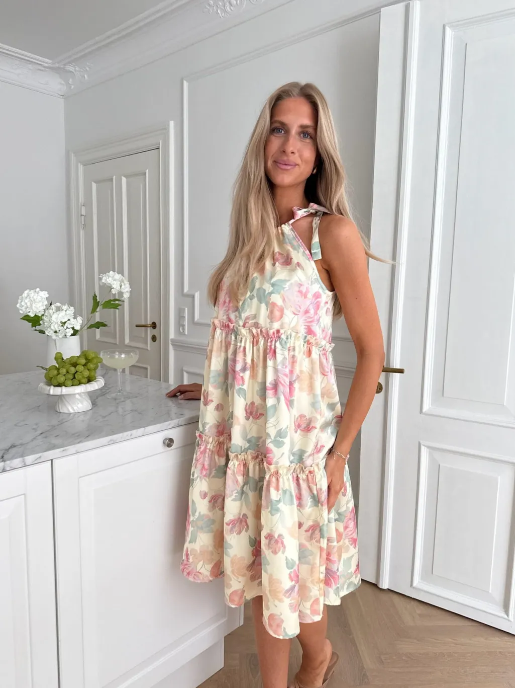 Abbiic Dress A23893