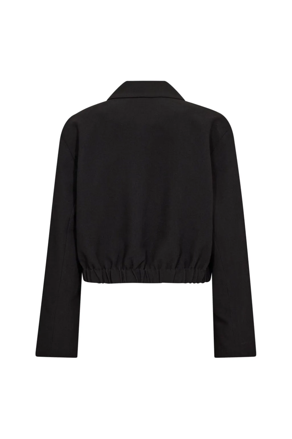 Acilecc Crop Blazer 40065