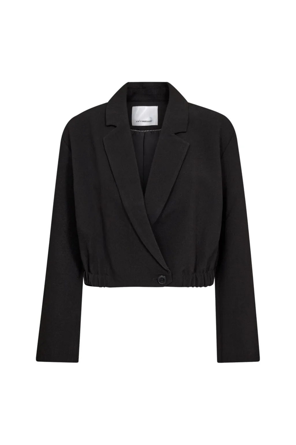 Acilecc Crop Blazer 40065