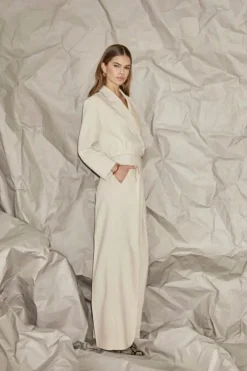 Acilecc Crop Blazer 40065