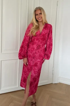 Adaic Long Dress A23983
