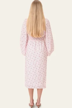 Adaic Long Dress A23983