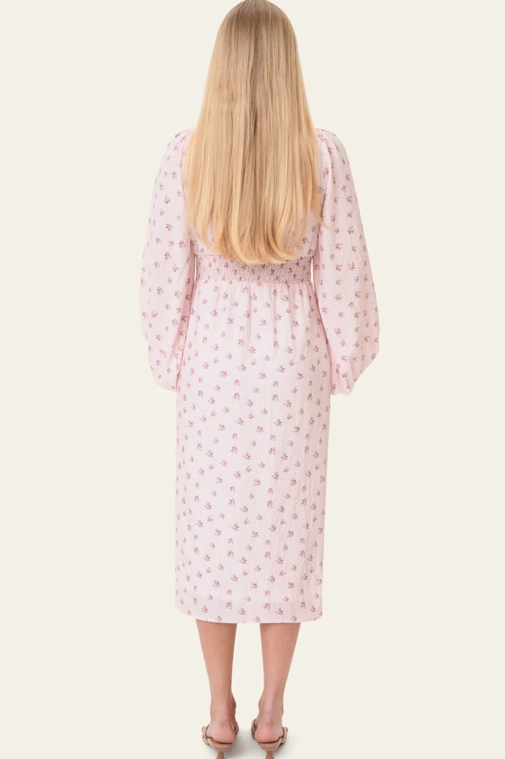 Adaic Long Dress A23983