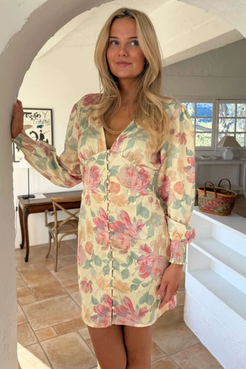 Addyic Dress A23902