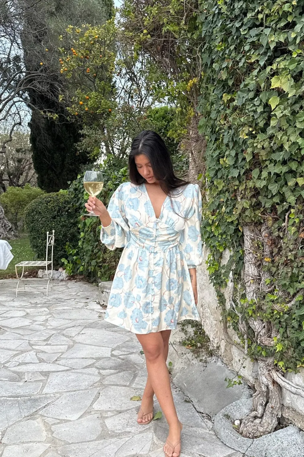 Adelic Dress A23783