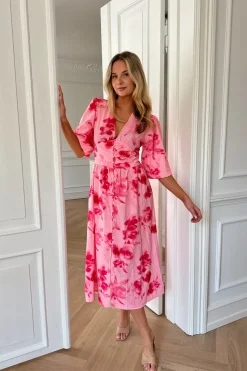 Adelic Long Dress
