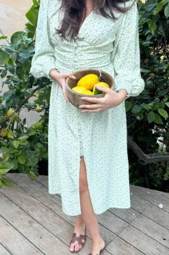 Adelic Long Dress