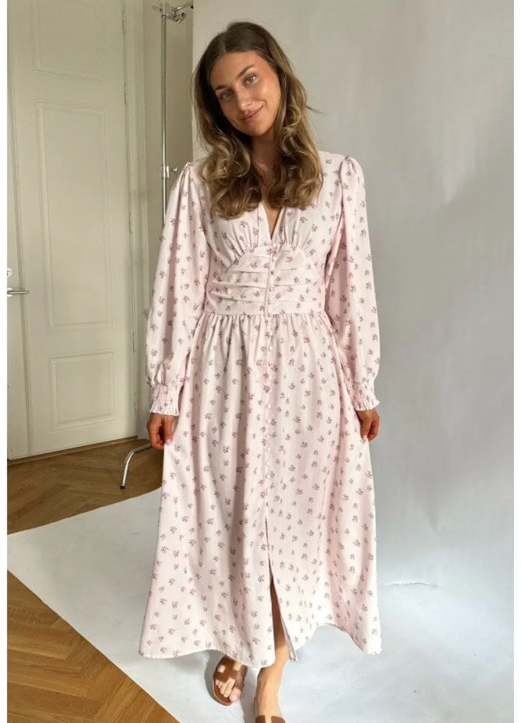 Adelic Long Dress