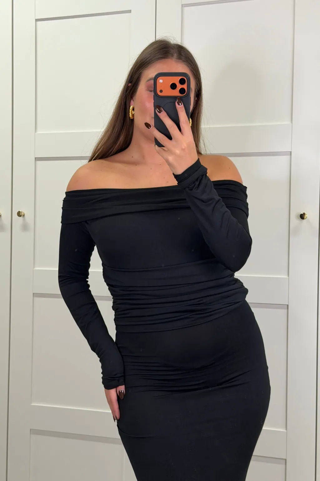 Aeannelise Dress
