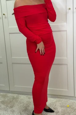 Aeannelise Dress