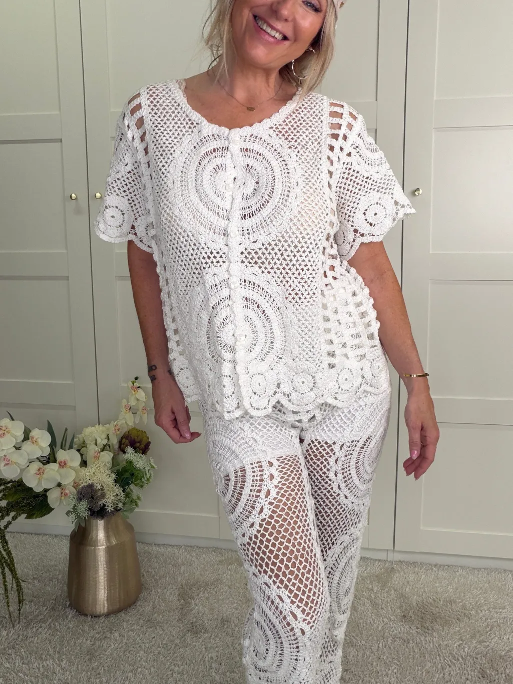 Aeayleen Blouse