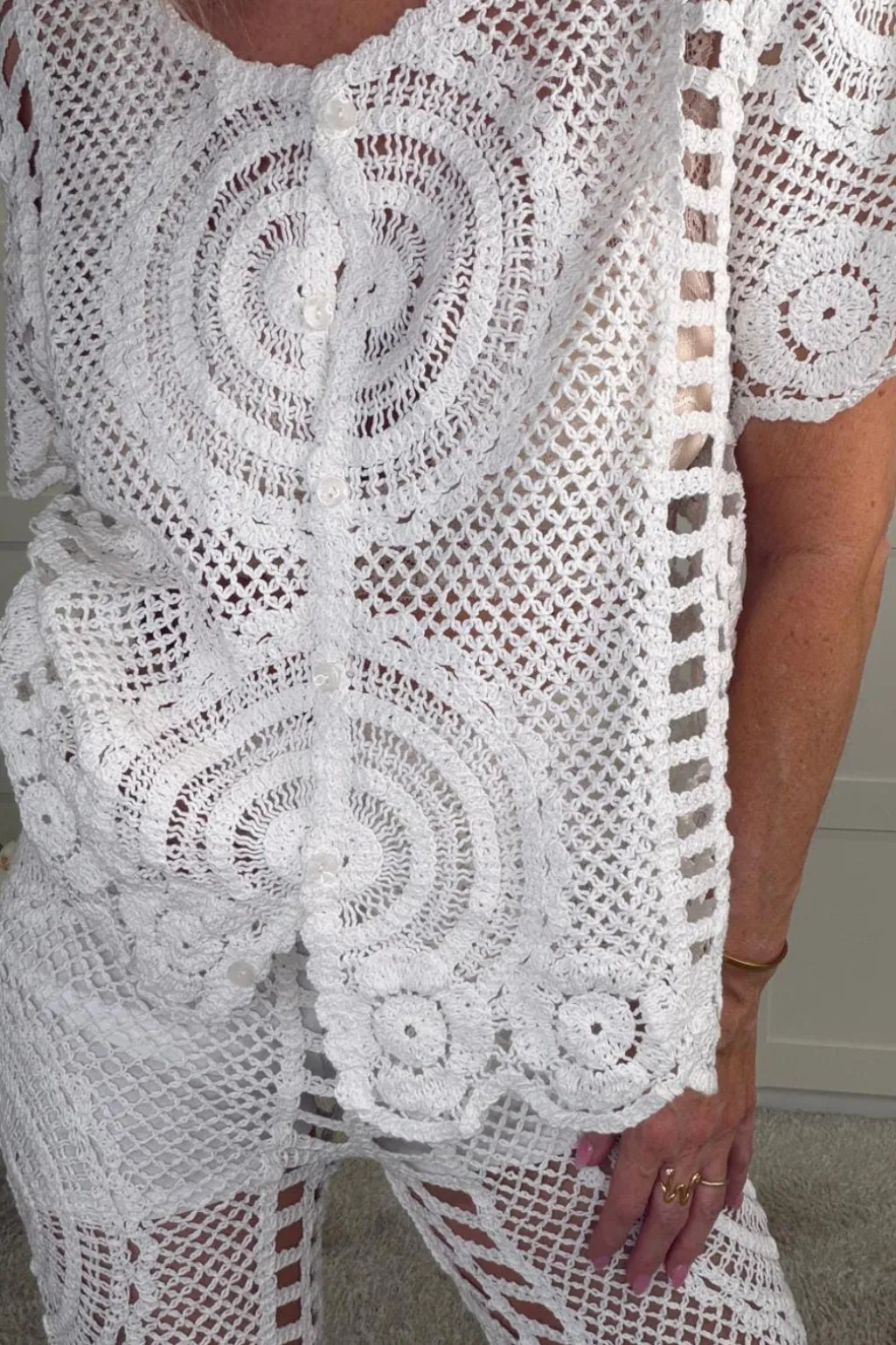 Aeayleen Blouse