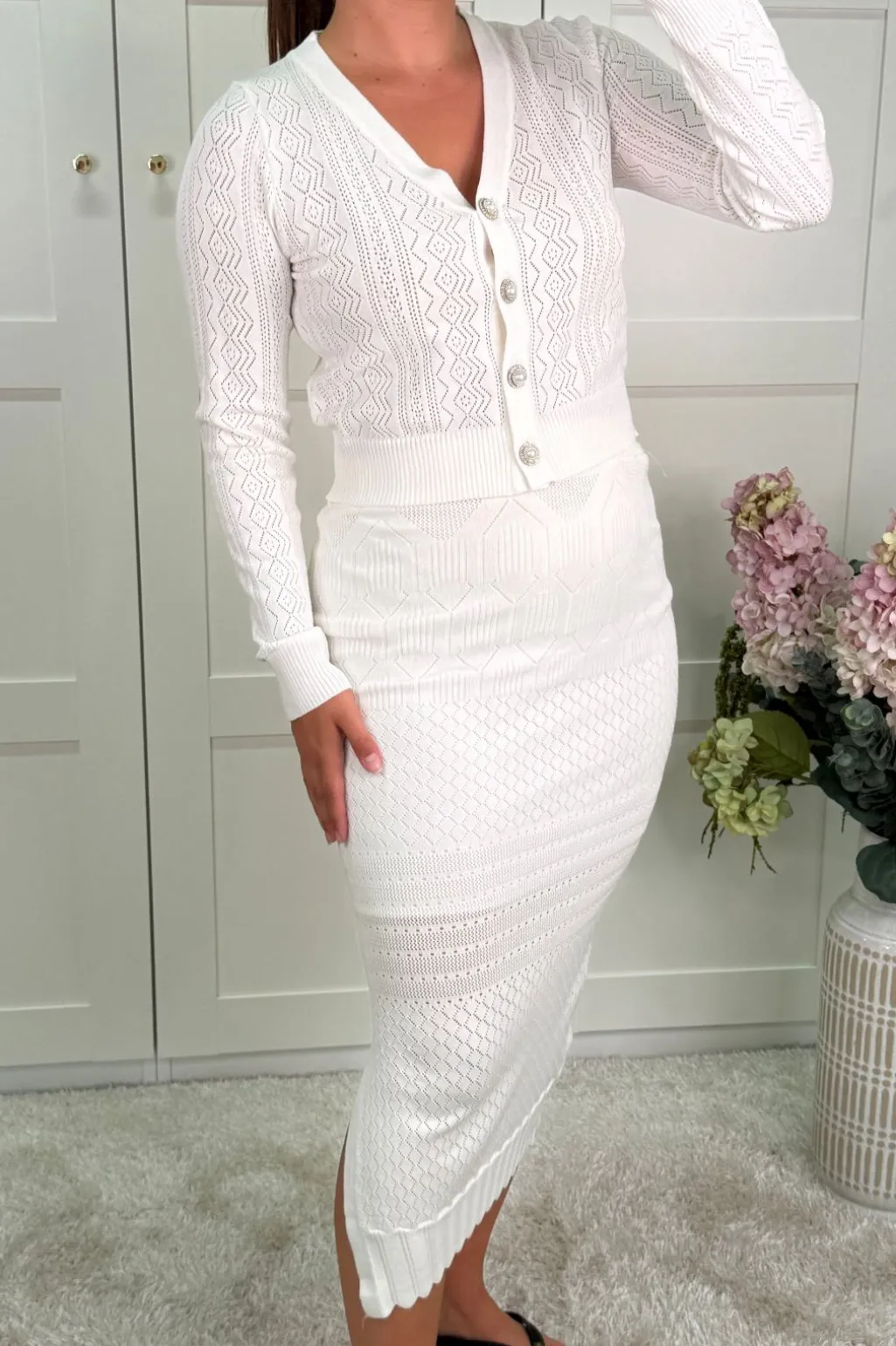 Aebianca Skirt