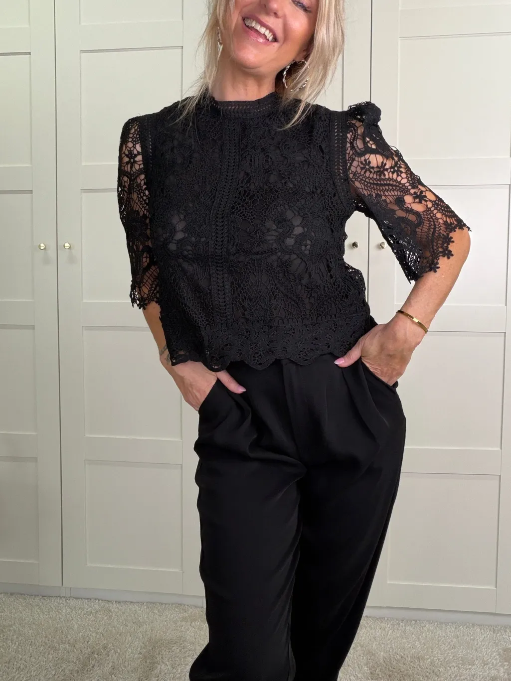 Aebrielle Blouse