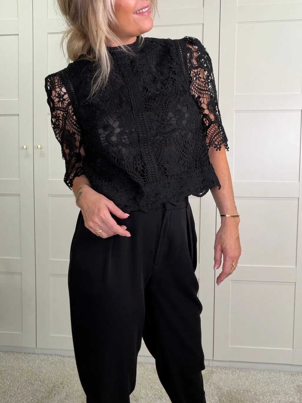 Aebrielle Blouse