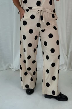 Aefanny Dot Pants