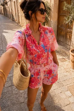 Aeinez Shorts