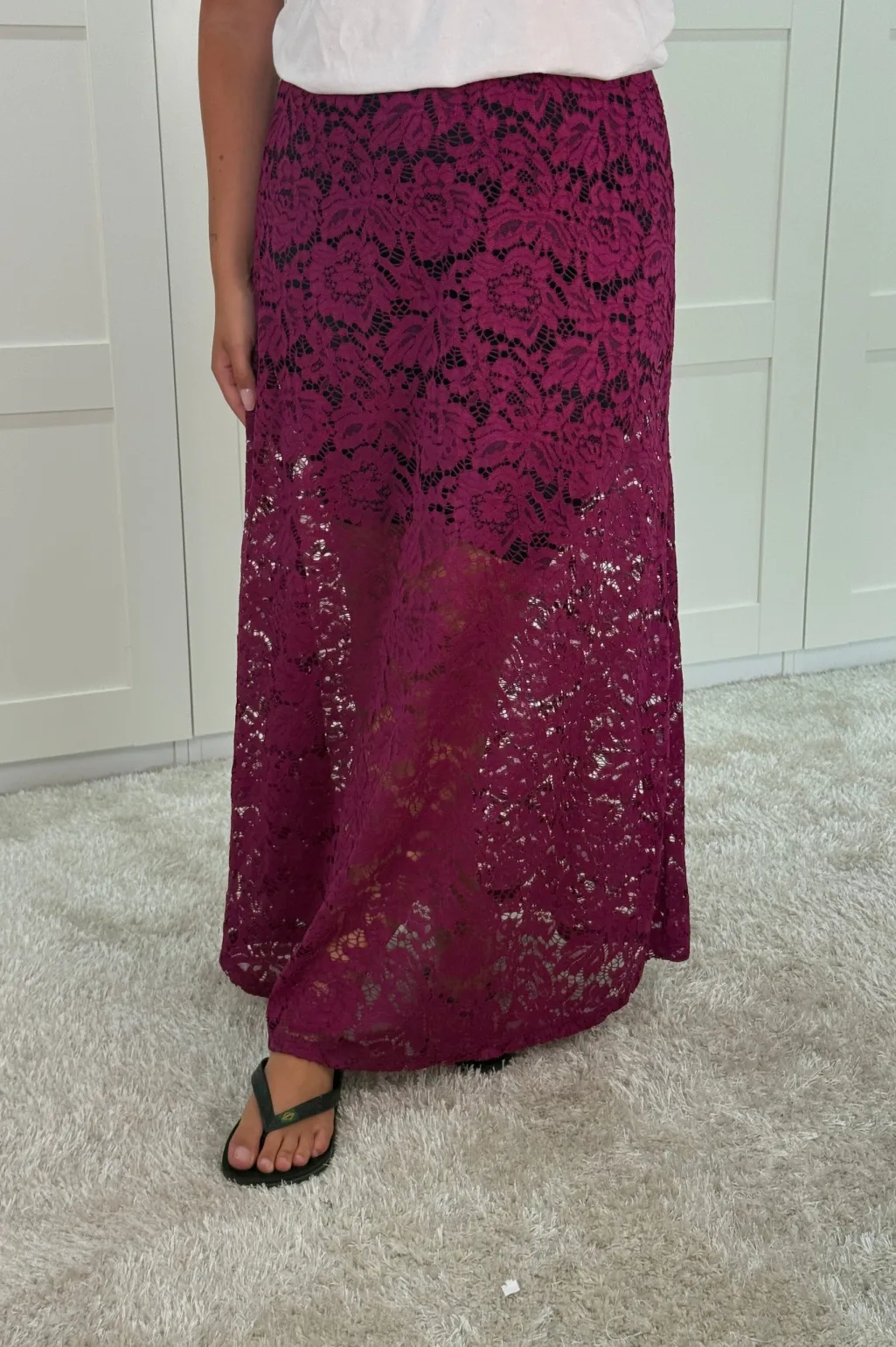 Aejasmin Skirt