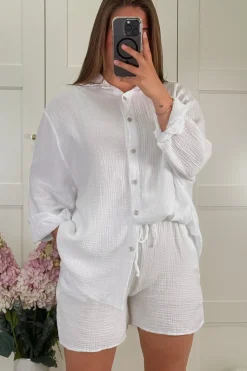 Aenelly Skjorte