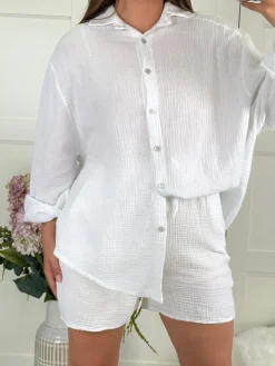 Aenelly Skjorte