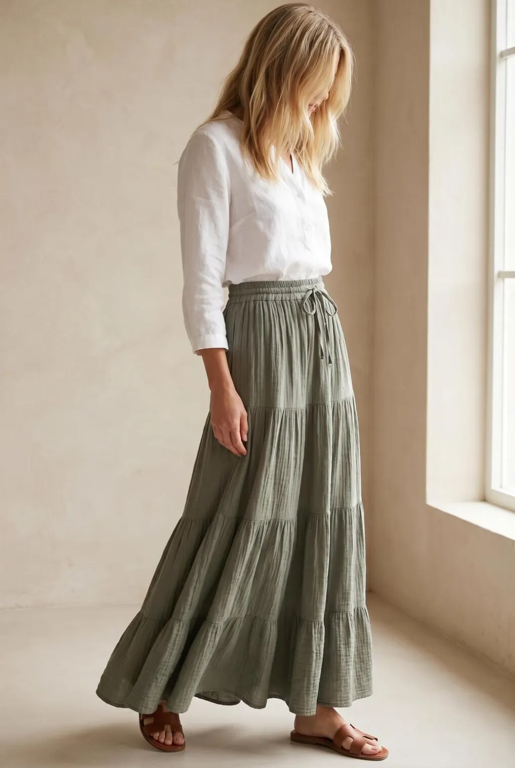Aesaga Skirt