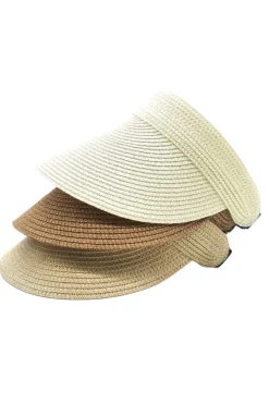 Aevisor Straw Elastic Hat