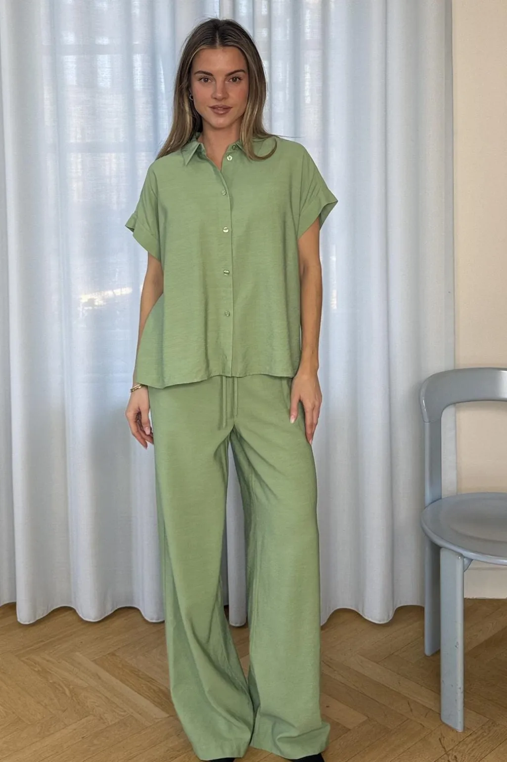 Aidamd Pants 59158