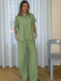Aidamd Pants 59158