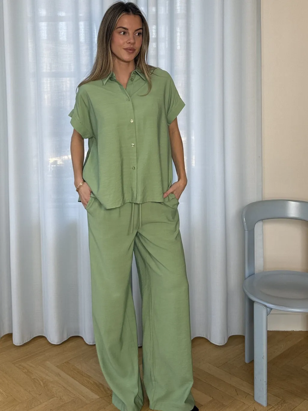 Aidamd Pants 59158