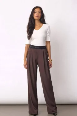 Alinicc Logo Pant 500148