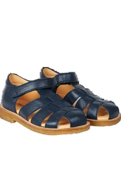 Ansandal Med Justerbar Velcrolukning 5026-101
