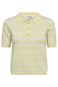 Avelo Knit Polo AV7078