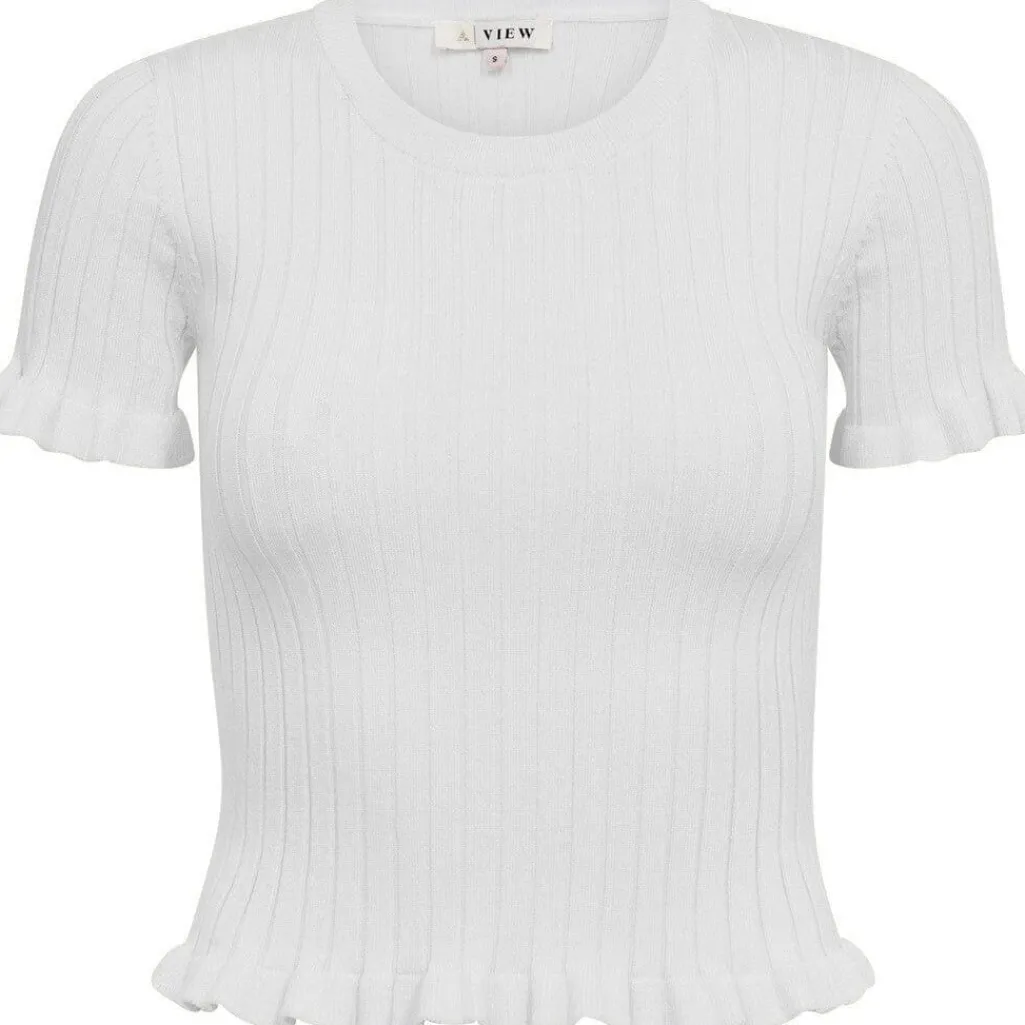 Avfabi Knit Top AV7079
