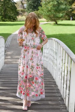 Avfuschia Blouse AV4594
