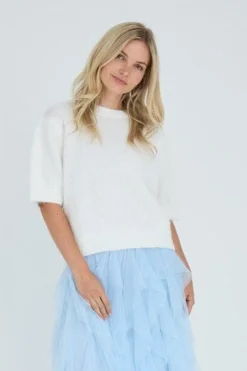 Avinge S/S Knit Pullover AV7076