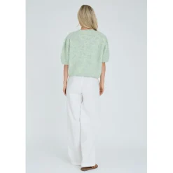Avinge S/S Knit Pullover AV7076