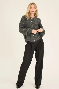Avkabba Knit Cardigan AV6022