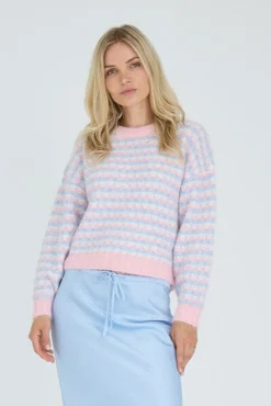 Avsassi Knit Pullover AV7072
