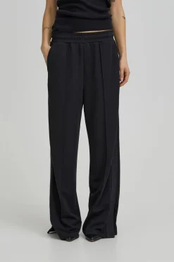 Babanicolina Blk Track Pants 50408143