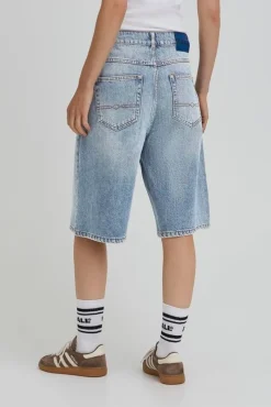 Babasaga Denim Shorts 50408016