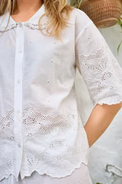 Bcagneta Lace Blouse 41135