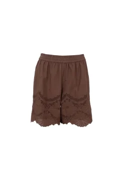 Bcagneta Lace Shorts 41136