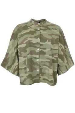 Bcally Loose Shirt 41145