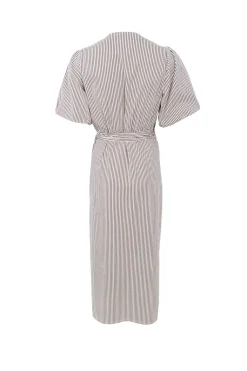 Bcally Wrap Dress 41197