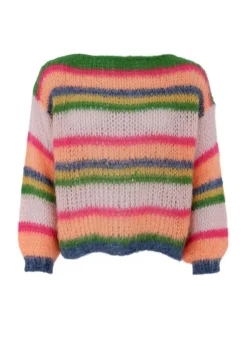 Bcanna Multi Striped Jumper 1241