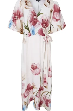 Bcbell Wrap Dress 41221