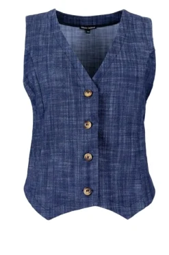 Bcbox Denim Vest