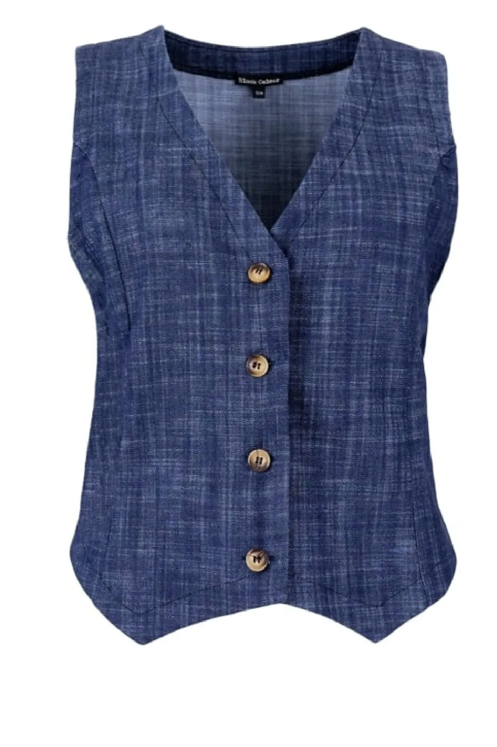 Bcbox Denim Vest