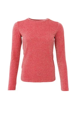 Bcfaye Lurex Blouse 3739