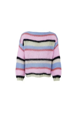Bcfrey Striped Jumper 1239